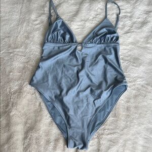 One piece swimsuit
